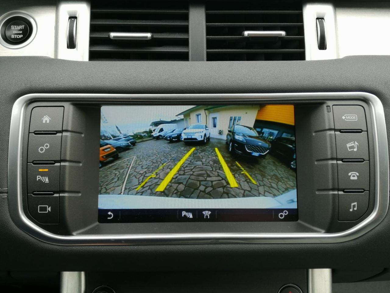 LAND ROVER Range Rover Evoque 2.0 TD4 150 CV 5p. SE Automatico - 11