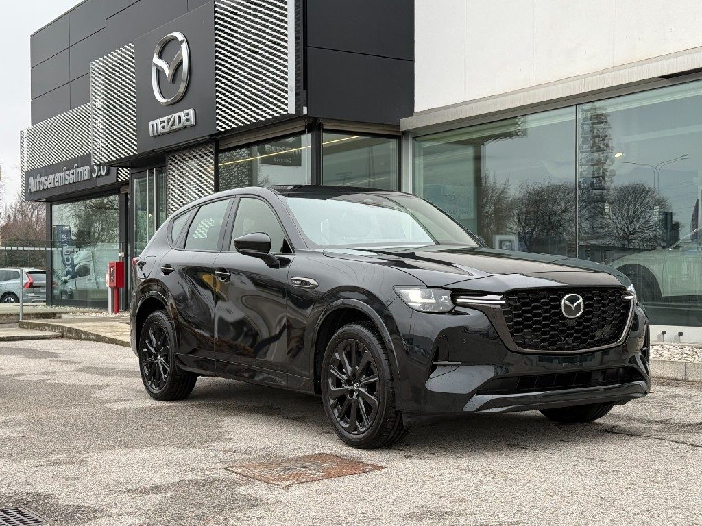 MAZDA CX-60 nuova a Padova, Autoserenissima 3.0 Srl