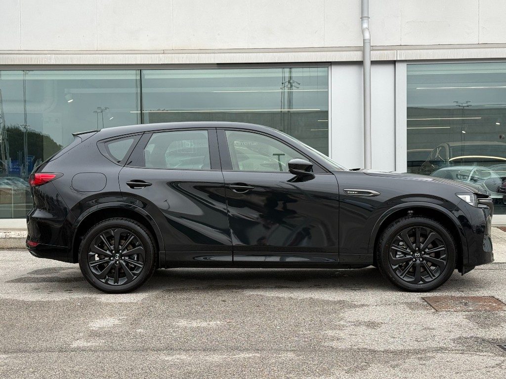 MAZDA CX-60 2.5L e-Skyactiv G PHEV AWD Homura (omologabile N1) - Foto 2