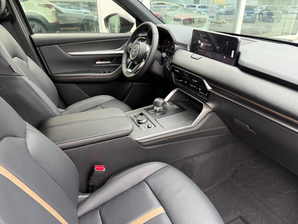 MAZDA CX-60 2.5L e-Skyactiv G PHEV AWD Homura (omologabile N1) - Grid Foto 8