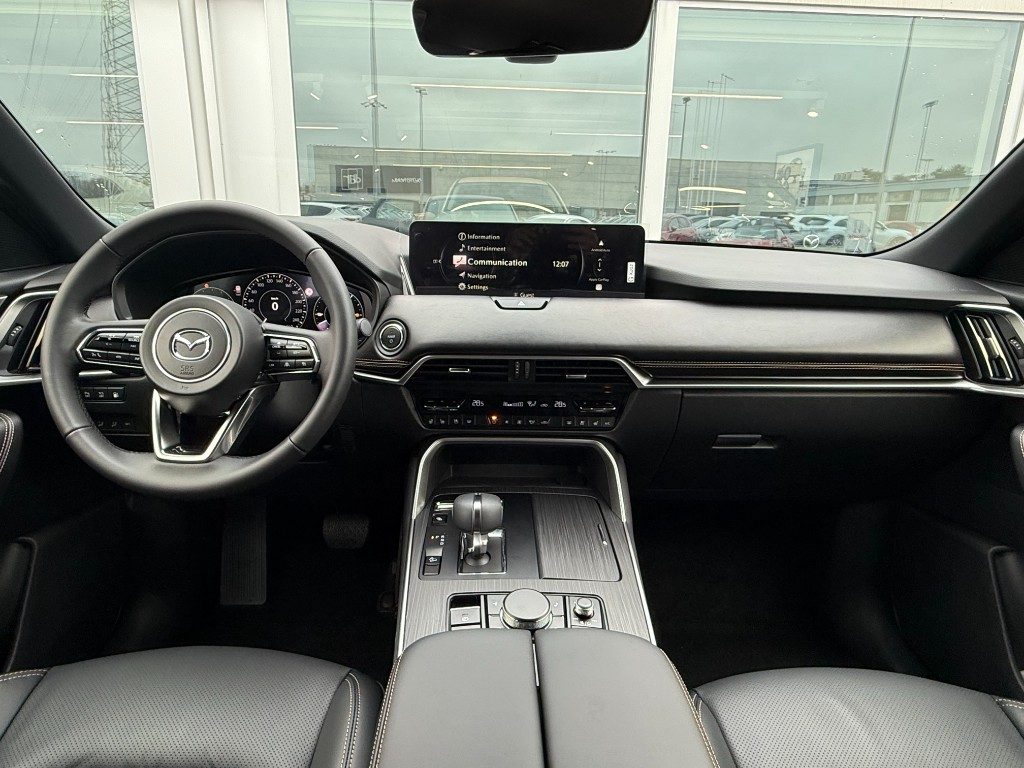 MAZDA CX-60 2.5L e-Skyactiv G PHEV AWD Homura (omologabile N1) - Grid Foto 7