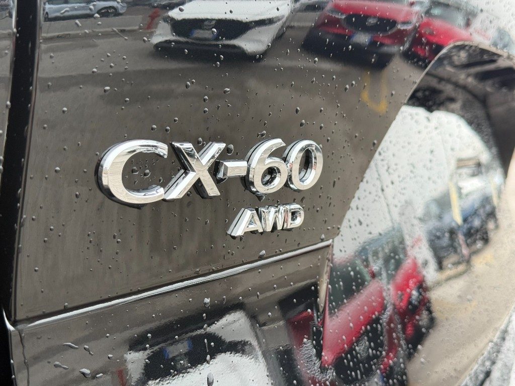 MAZDA CX-60 2.5L e-Skyactiv G PHEV AWD Homura (omologabile N1) - Foto 6