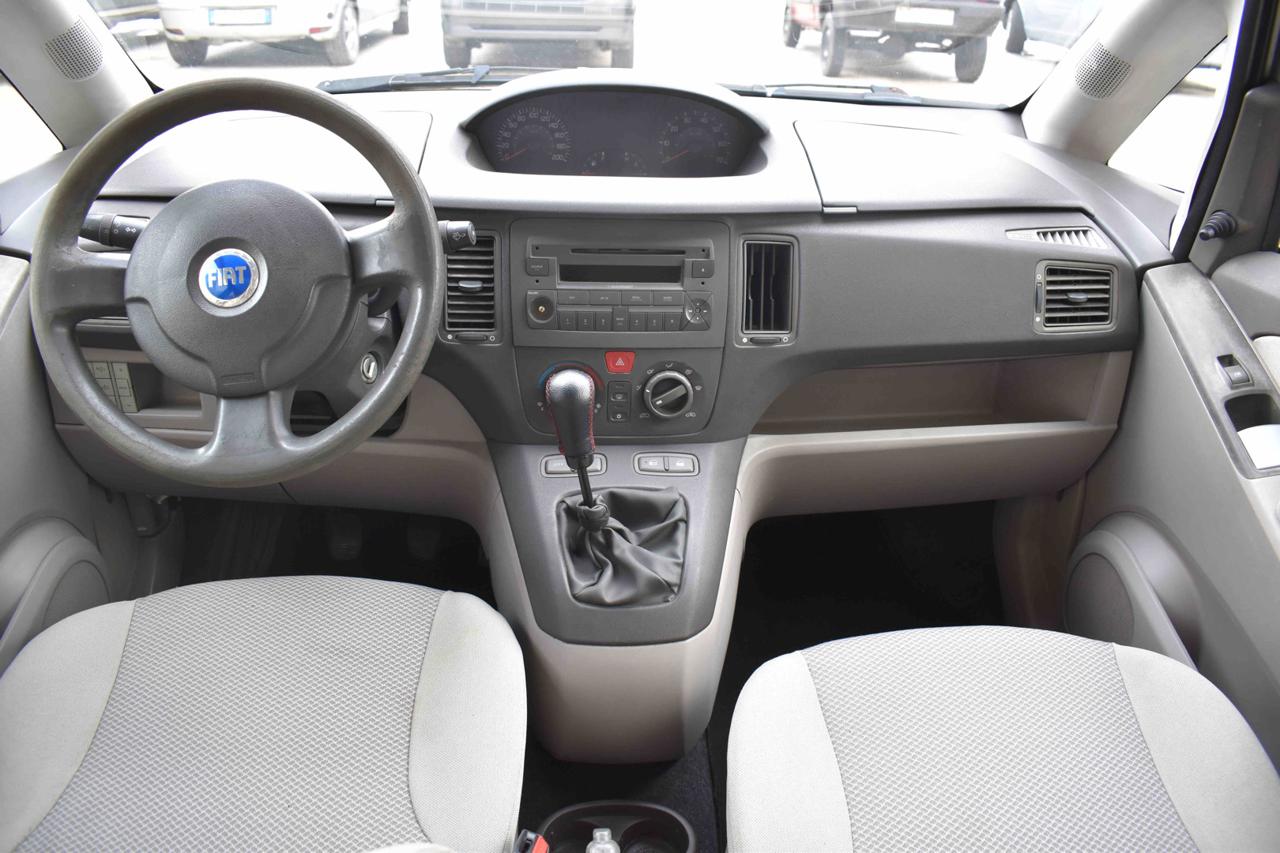 FIAT Idea 1.3 Multijet 16V Emotion - 6