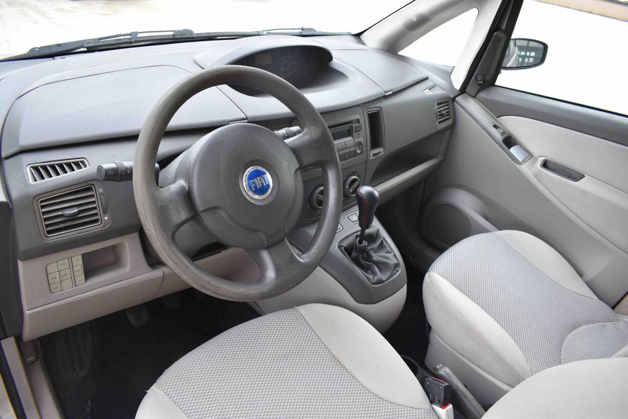 FIAT Idea 1.3 Multijet 16V Emotion - 4