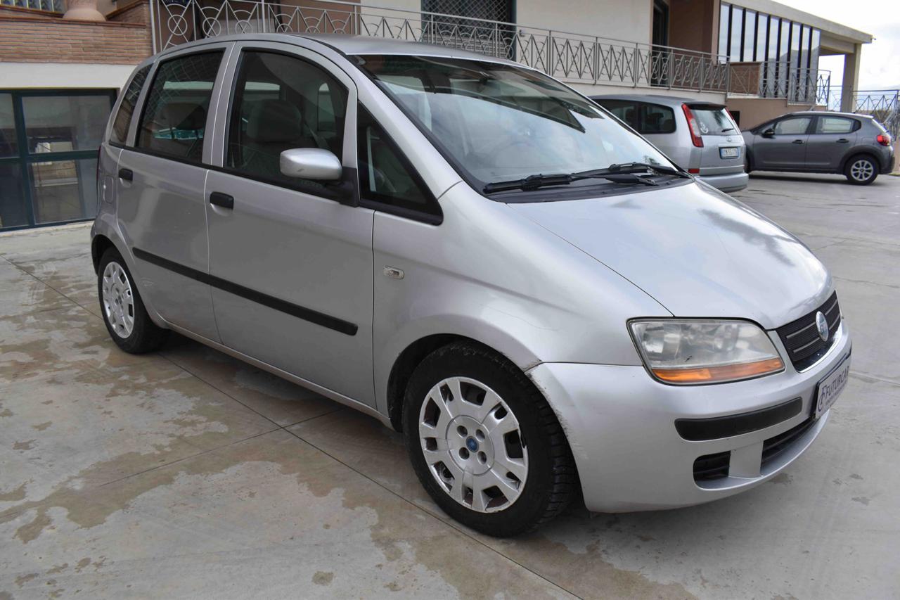 FIAT Idea 1.3 Multijet 16V Emotion - 2