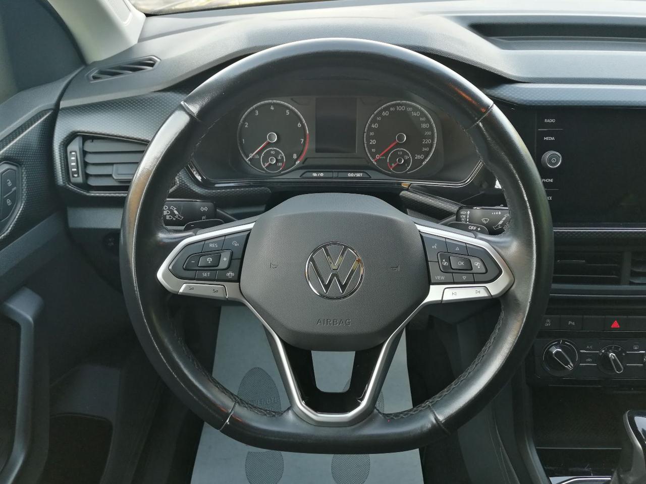 VOLKSWAGEN T-Cross 1.0 TSI 110 CV DSG Style - 4