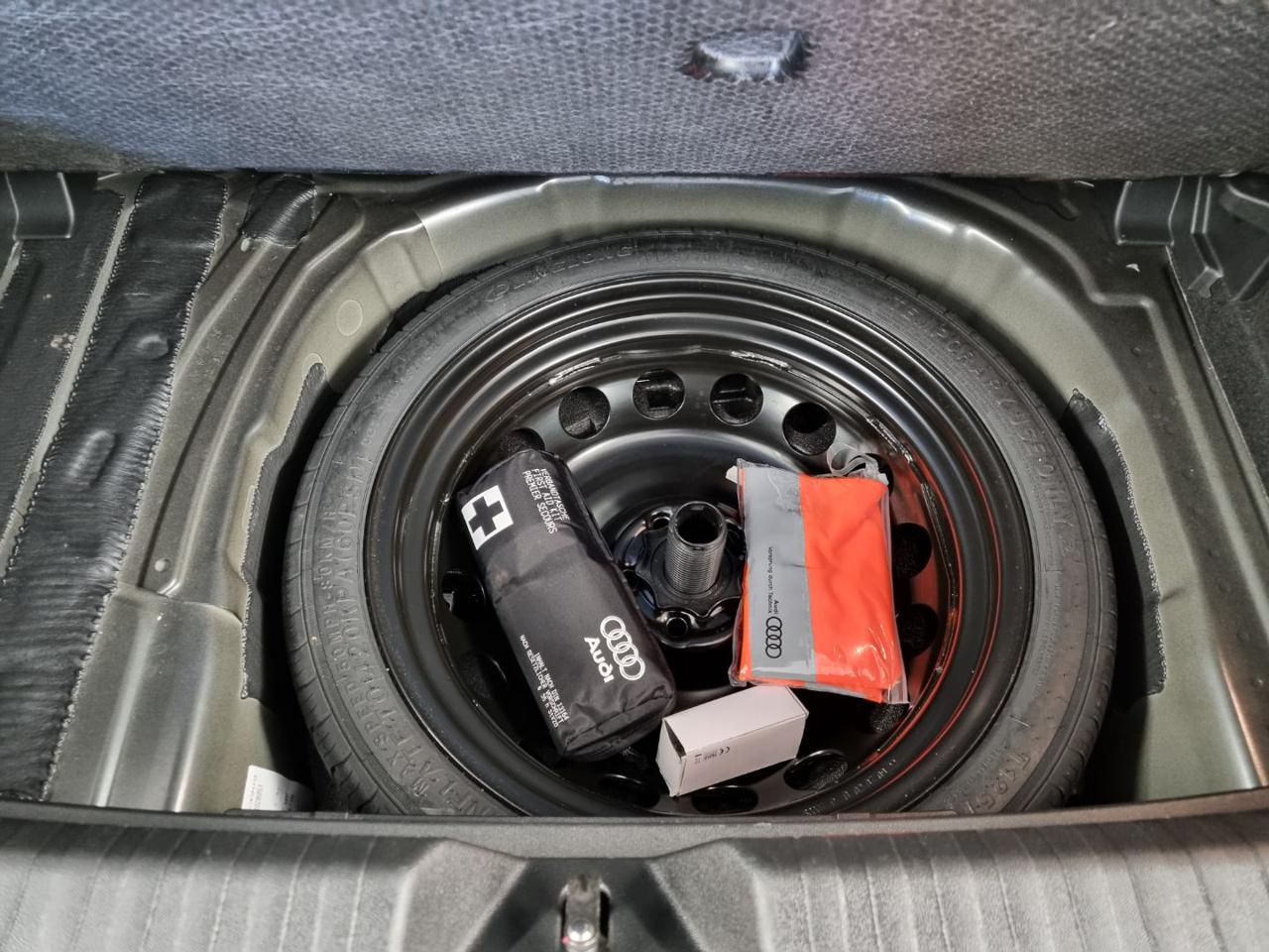 AUDI A1 SPB 30 TFSI S tronic Admired Advanced - 13