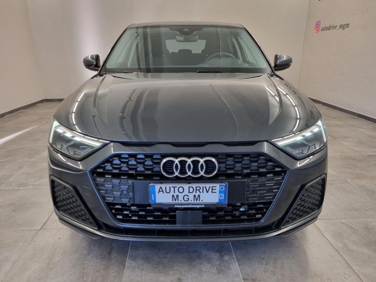 AUDI A1 SPB 30 TFSI S tronic Admired Advanced - 5