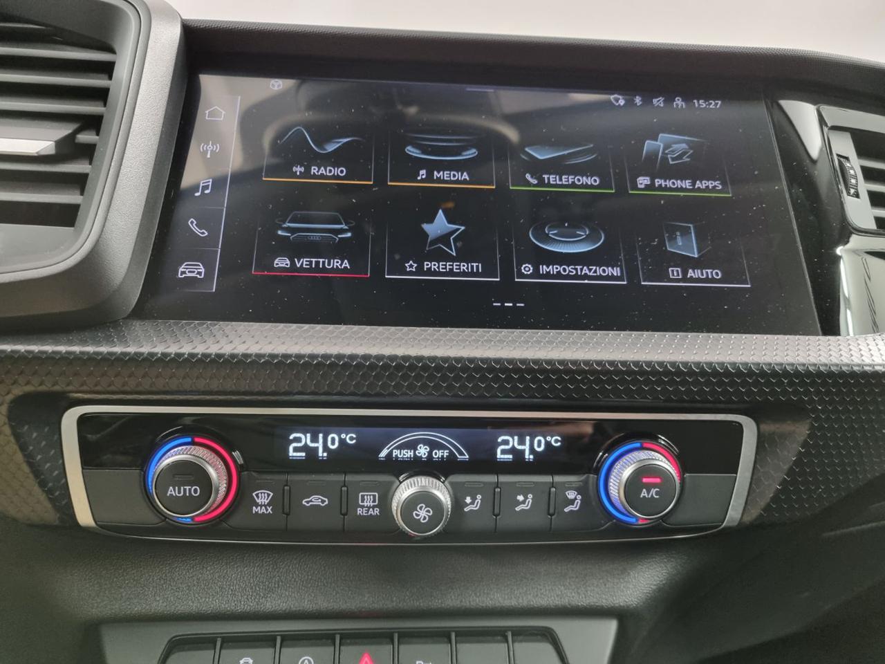 AUDI A1 SPB 30 TFSI S tronic Admired Advanced - 12