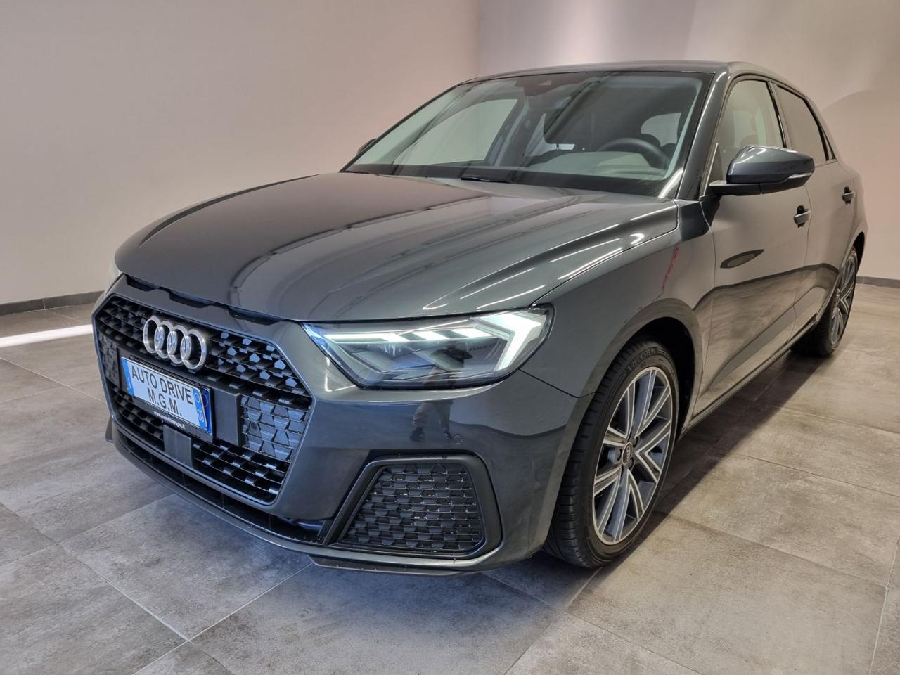 AUDI A1 SPB 30 TFSI S tronic Admired Advanced - 28