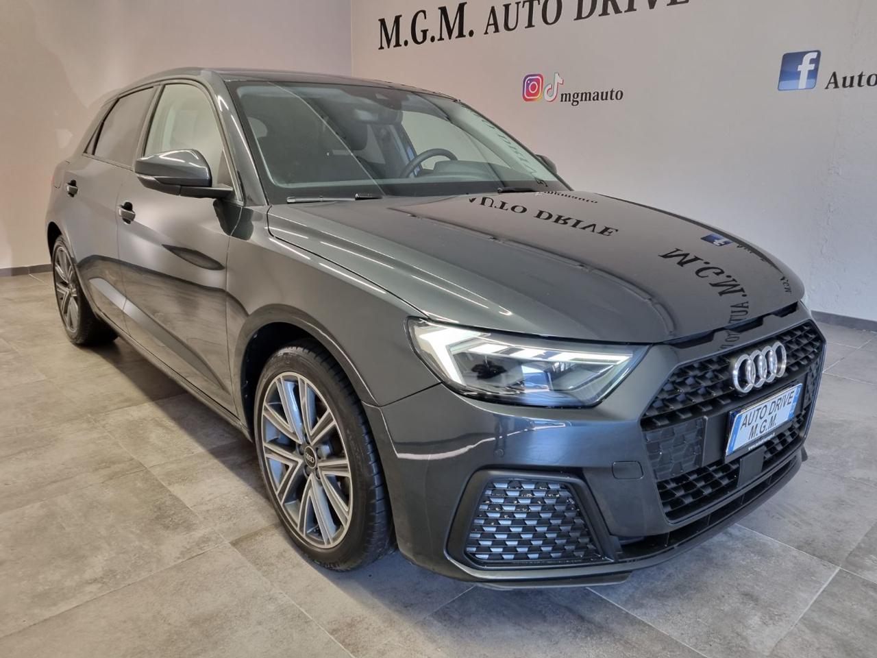 AUDI A1 SPB 30 TFSI S tronic Admired Advanced - 29