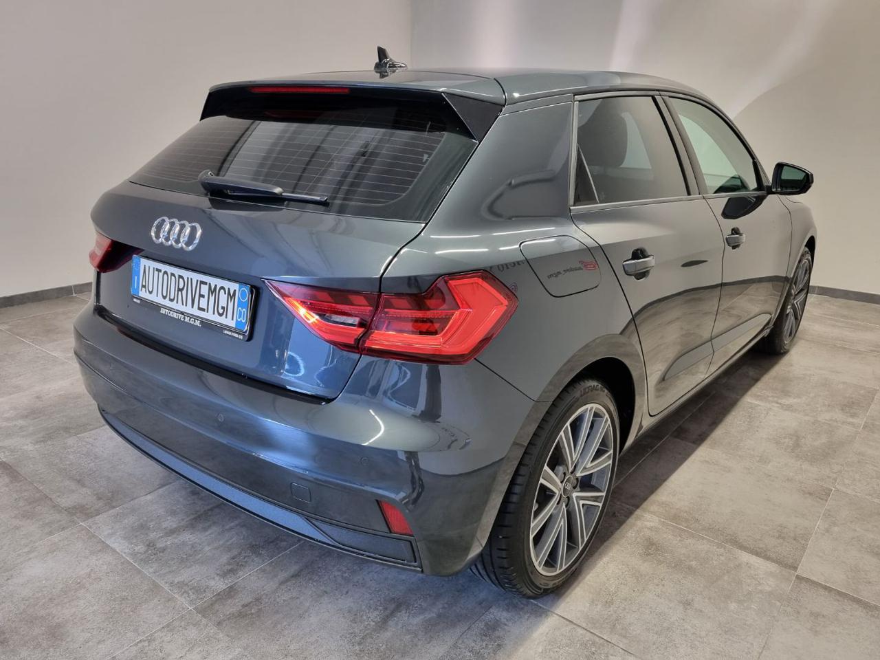 AUDI A1 SPB 30 TFSI S tronic Admired Advanced - 20