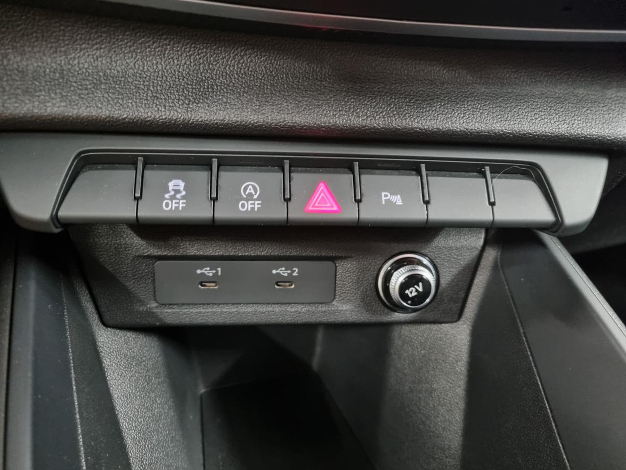 AUDI A1 SPB 30 TFSI S tronic Admired Advanced - 21