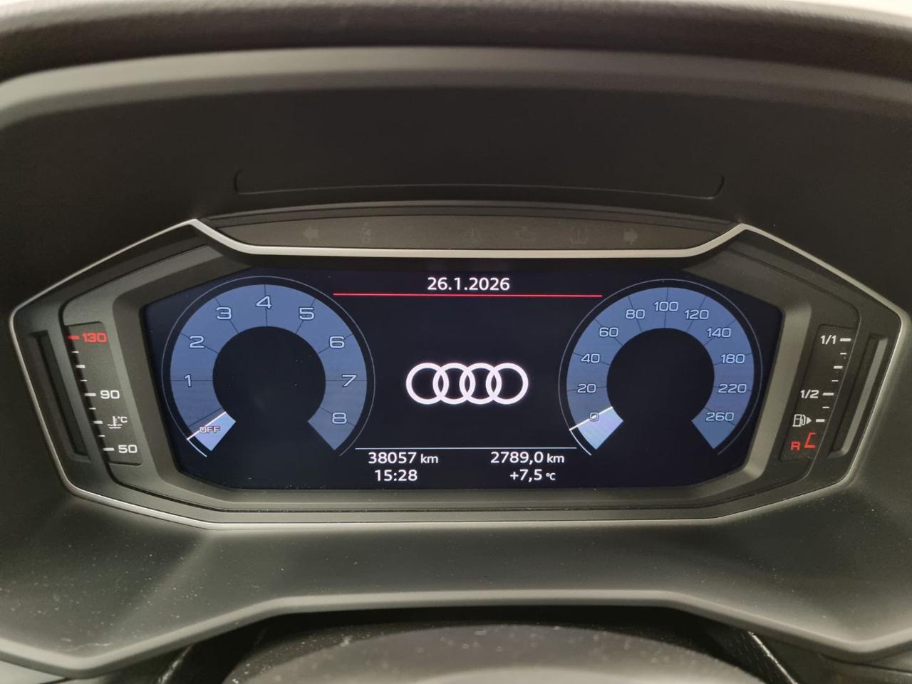 AUDI A1 SPB 30 TFSI S tronic Admired Advanced - 7