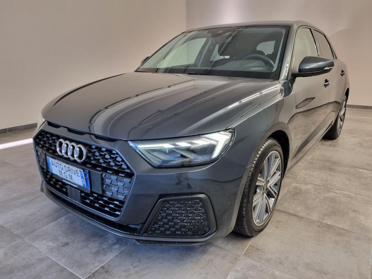 AUDI A1 SPB 30 TFSI S tronic Admired Advanced - 31