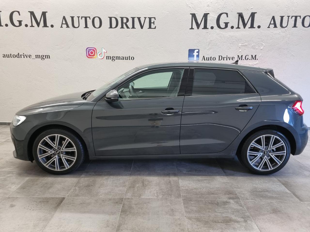 AUDI A1 SPB 30 TFSI S tronic Admired Advanced - 2