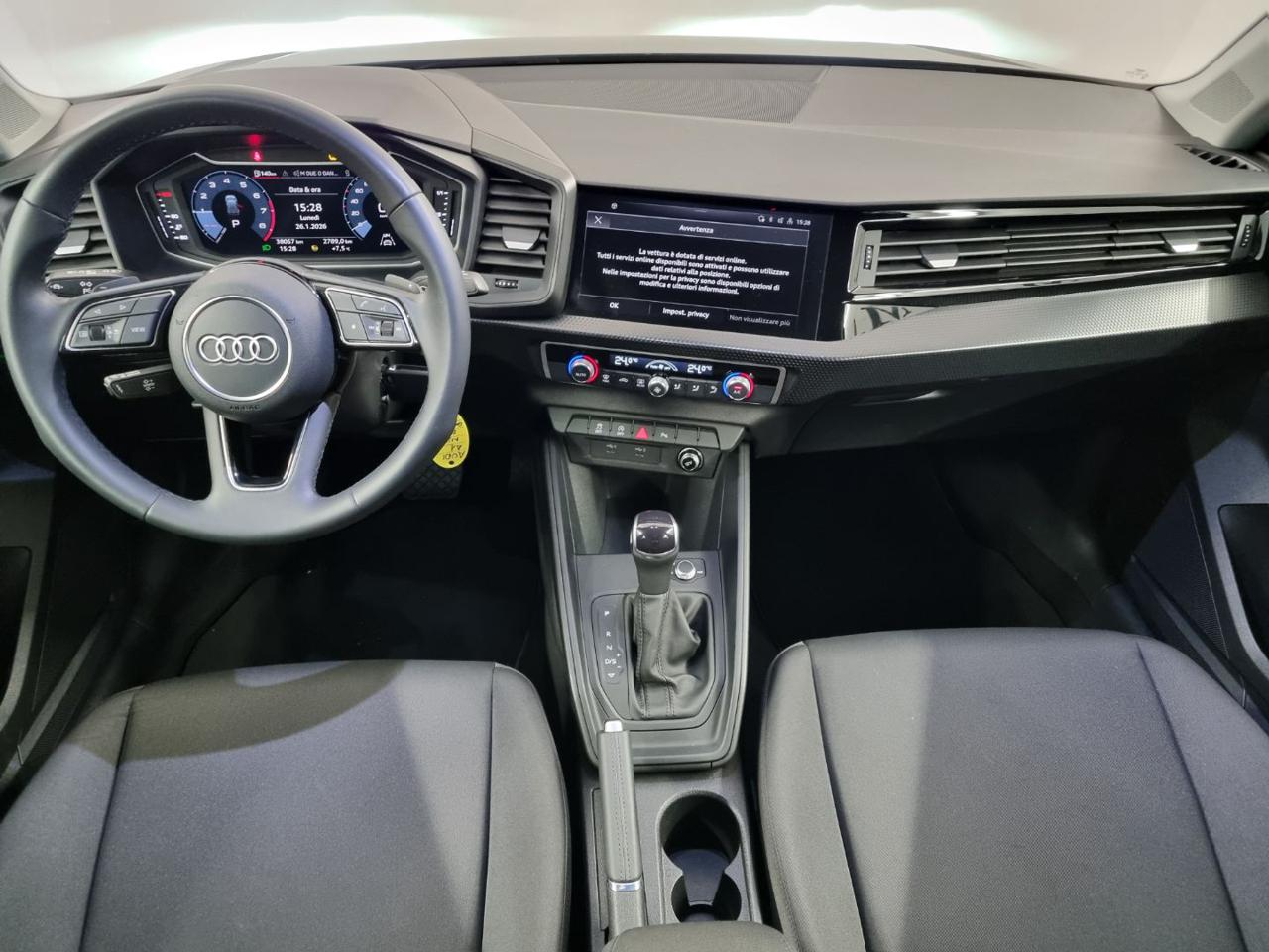 AUDI A1 SPB 30 TFSI S tronic Admired Advanced - 6