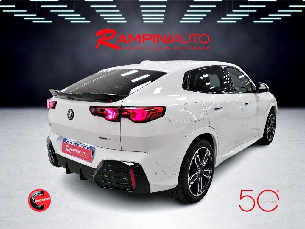 BMW X2 xDrive 20d Msport Pro Km 26.000 Iva Esposta PRONTA - 9