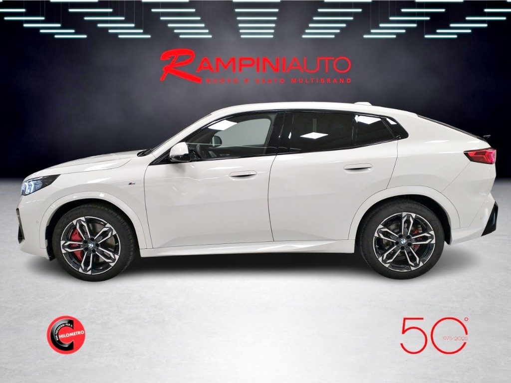 BMW X2 xDrive 20d Msport Pro Km 26.000 Iva Esposta PRONTA - 13