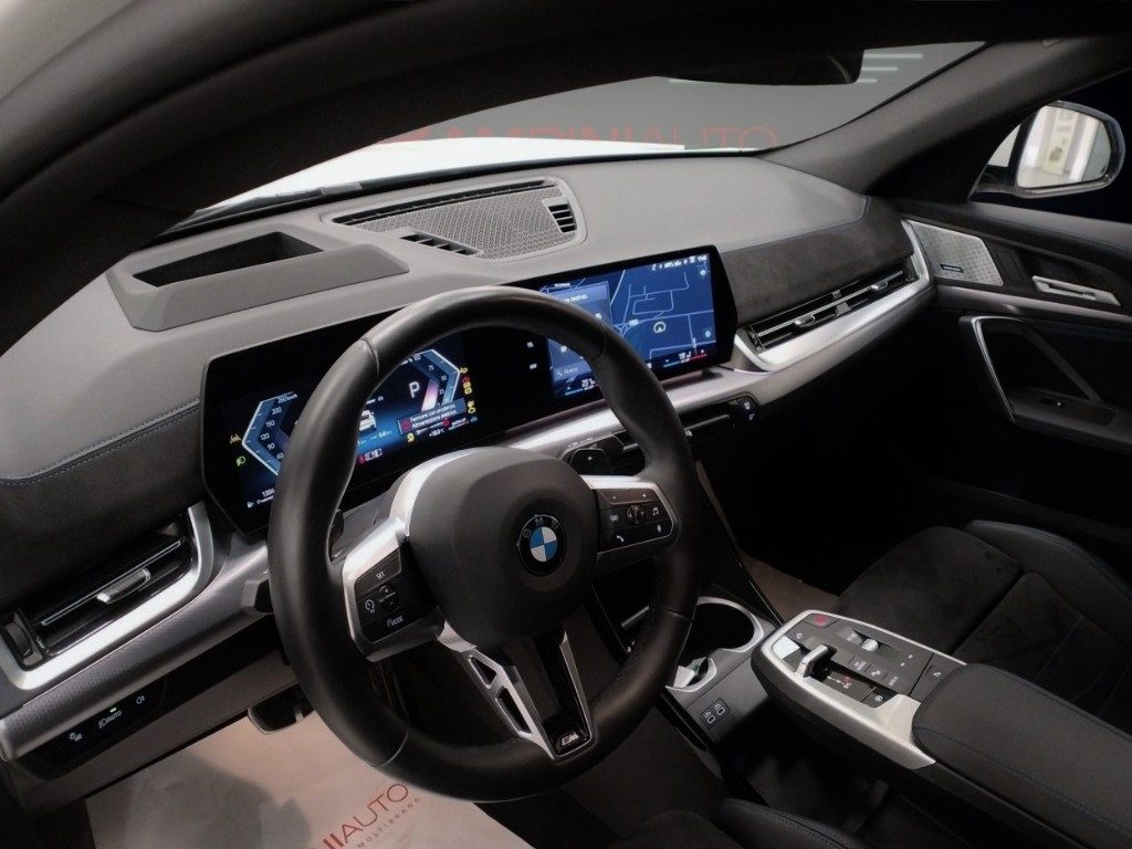BMW X2 xDrive 20d Msport Pro Km 26.000 Iva Esposta PRONTA - 16