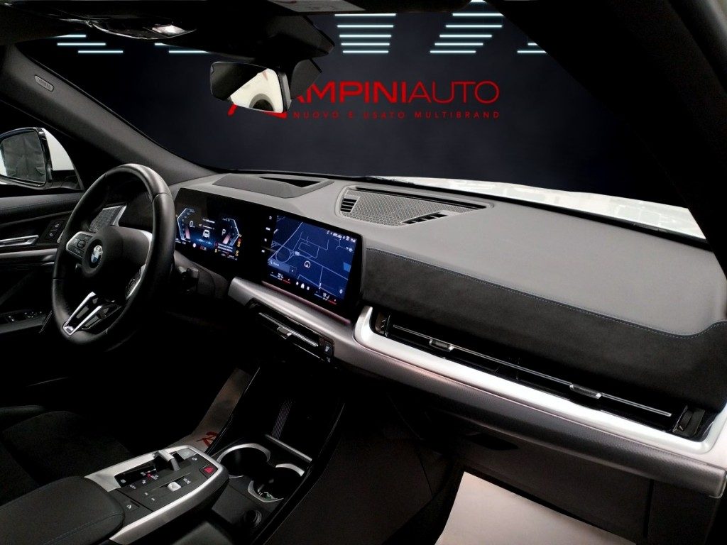 BMW X2 xDrive 20d Msport Pro Km 26.000 Iva Esposta PRONTA - 21