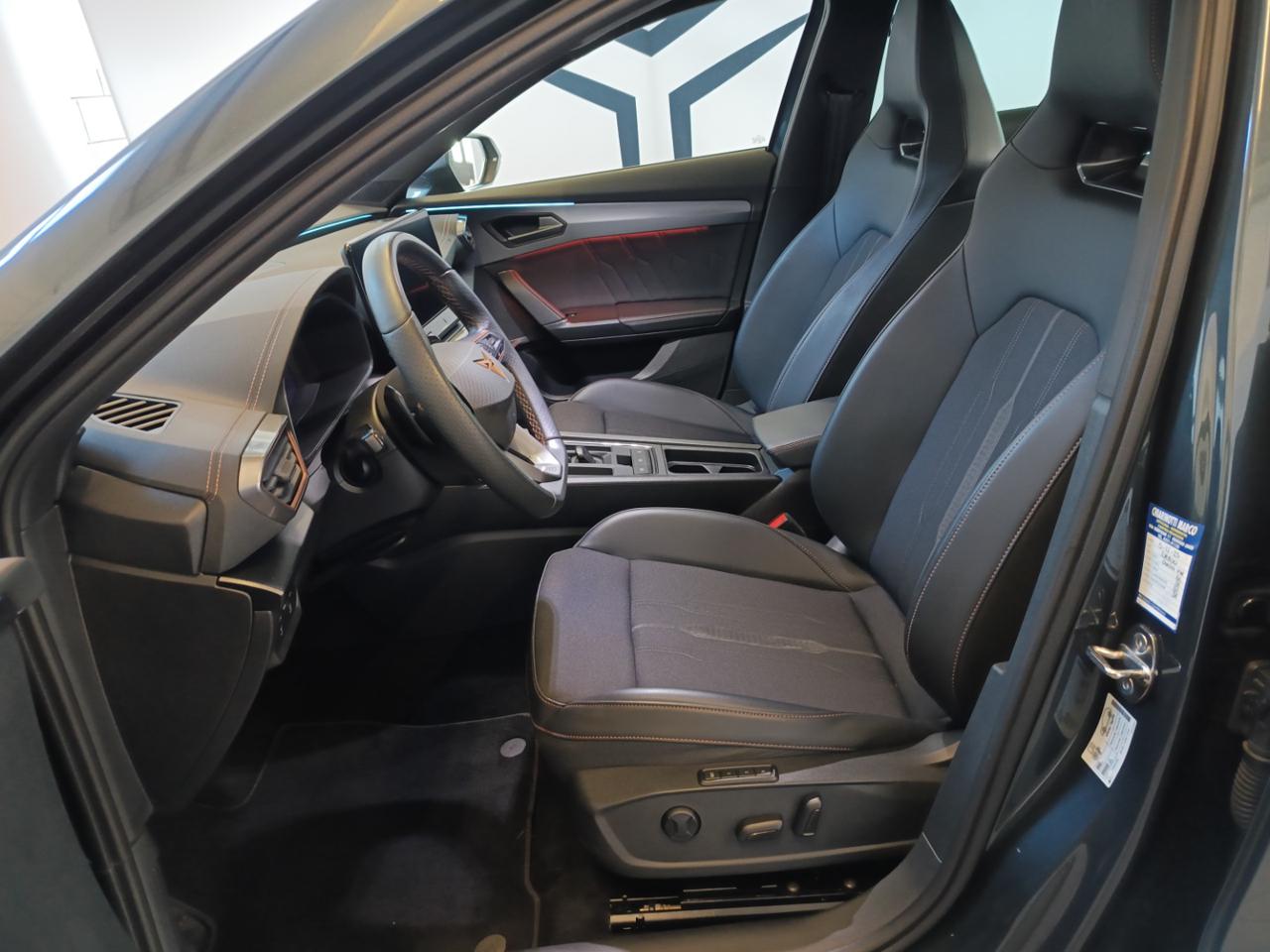 CUPRA Formentor 2.0 TDI 4Drive DSG - 8