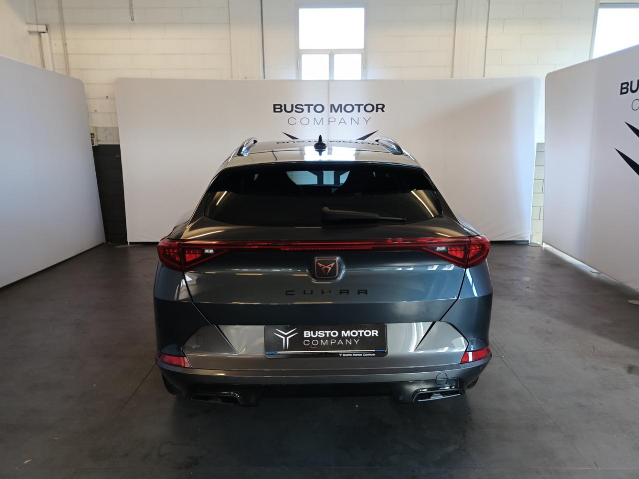 CUPRA Formentor 2.0 TDI 4Drive DSG - 5