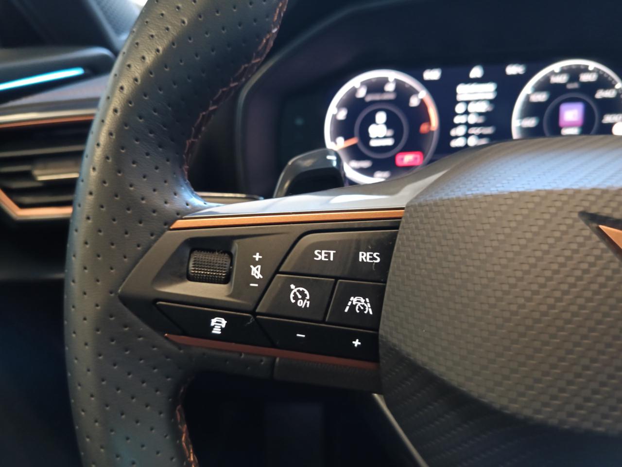 CUPRA Formentor 2.0 TDI 4Drive DSG - 18