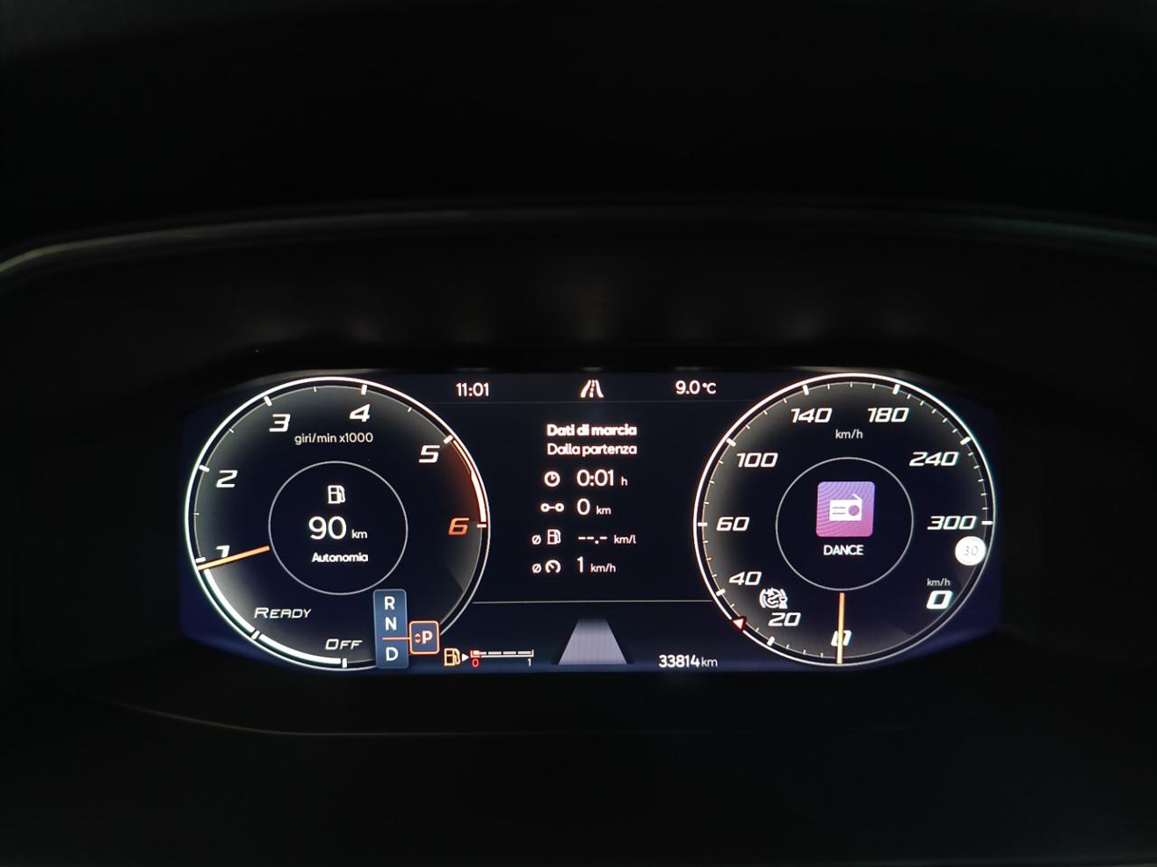 CUPRA Formentor 2.0 TDI 4Drive DSG - 13