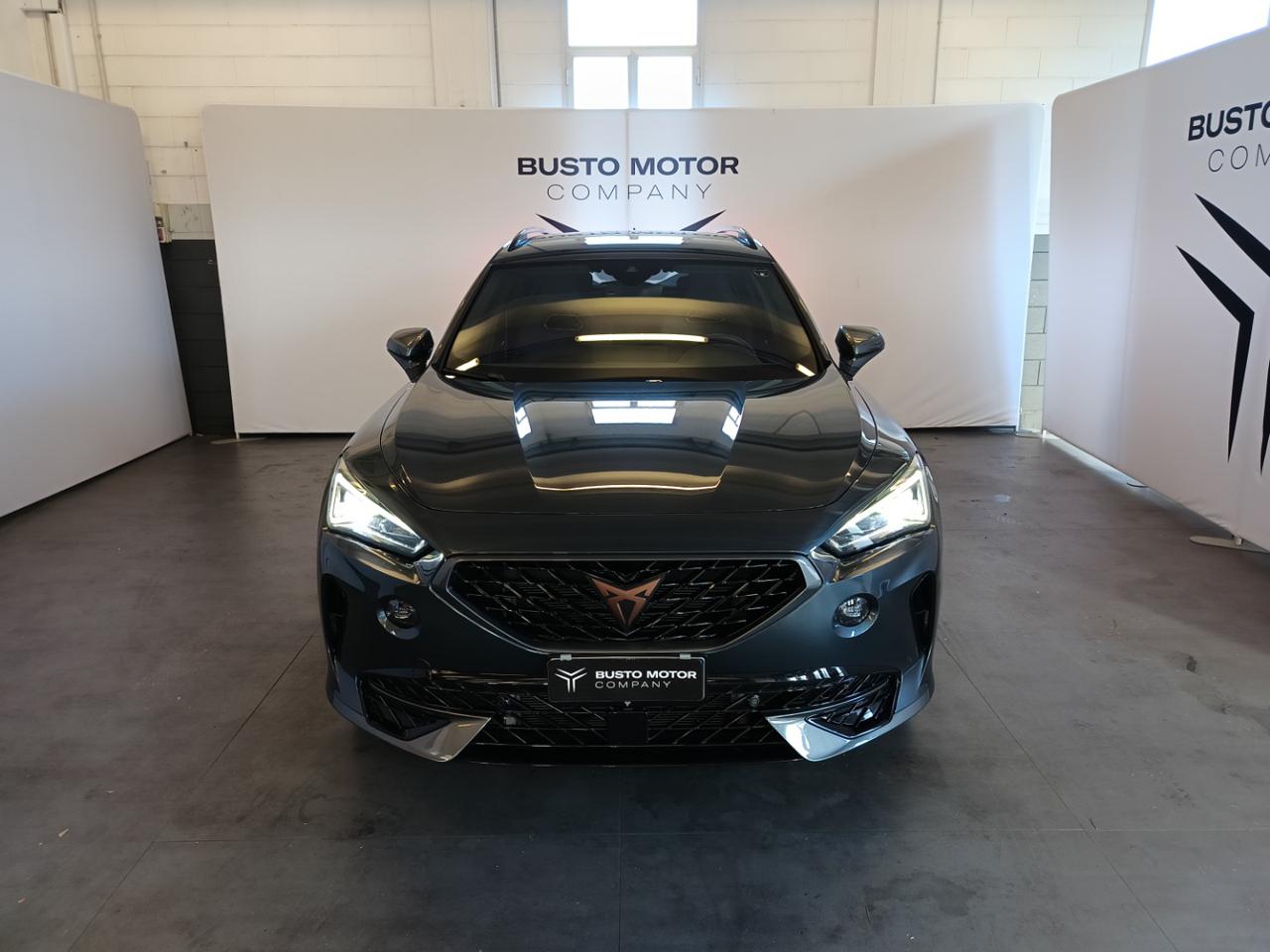 CUPRA Formentor 2.0 TDI 4Drive DSG - 2