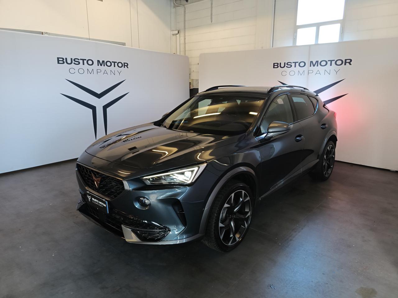 CUPRA Formentor 2.0 TDI 4Drive DSG - 3