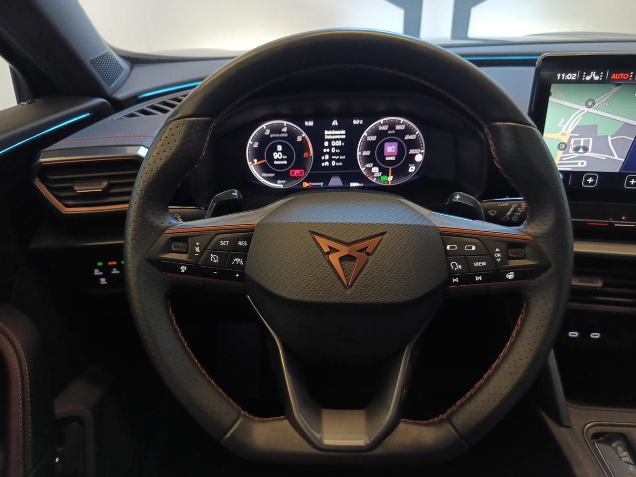 CUPRA Formentor 2.0 TDI 4Drive DSG - 17