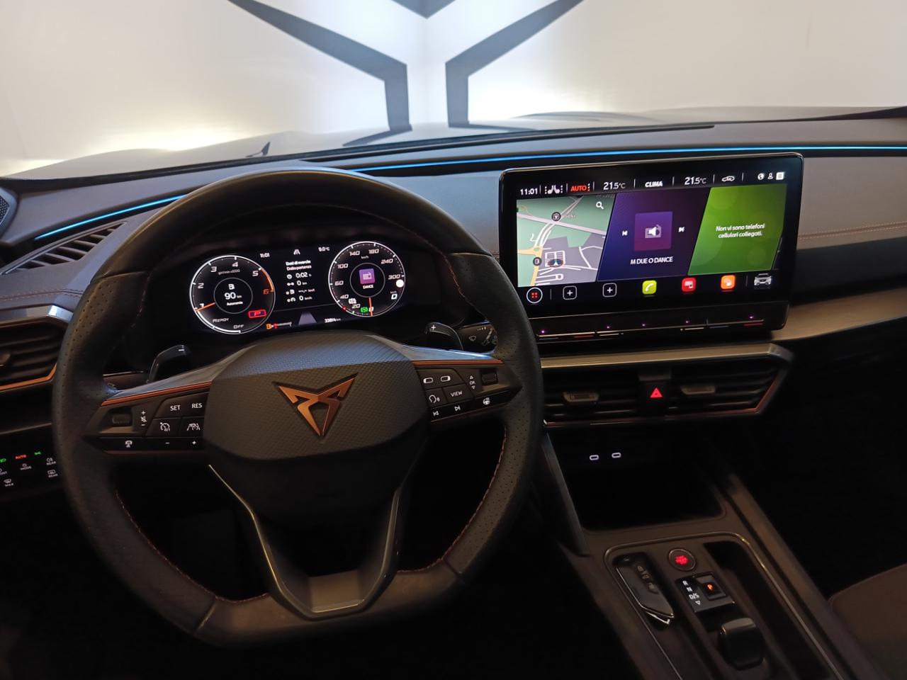 CUPRA Formentor 2.0 TDI 4Drive DSG - 12