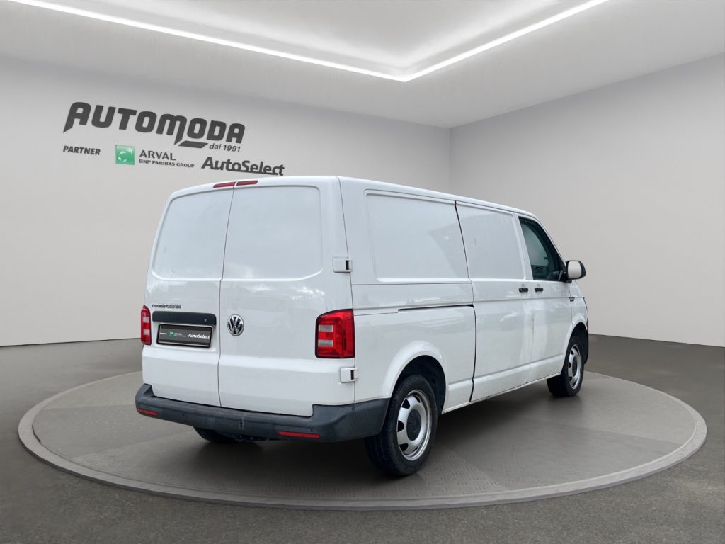 VOLKSWAGEN Transporter 2.0TDI 150CV P.L. - 4