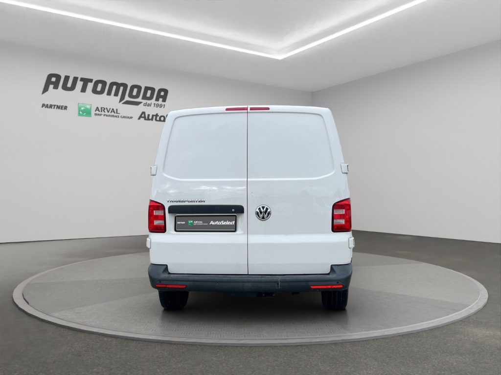 VOLKSWAGEN Transporter 2.0TDI 150CV P.L. - 5