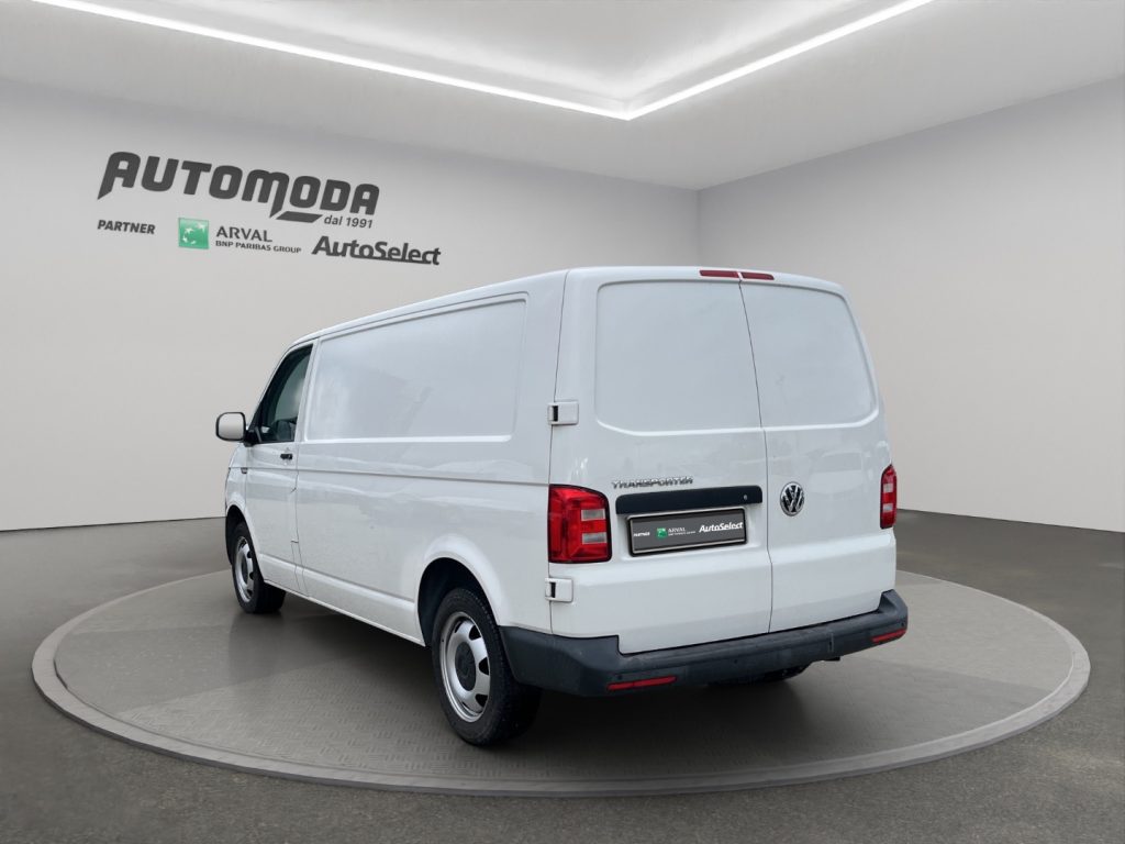 VOLKSWAGEN Transporter 2.0TDI 150CV P.L. - 6