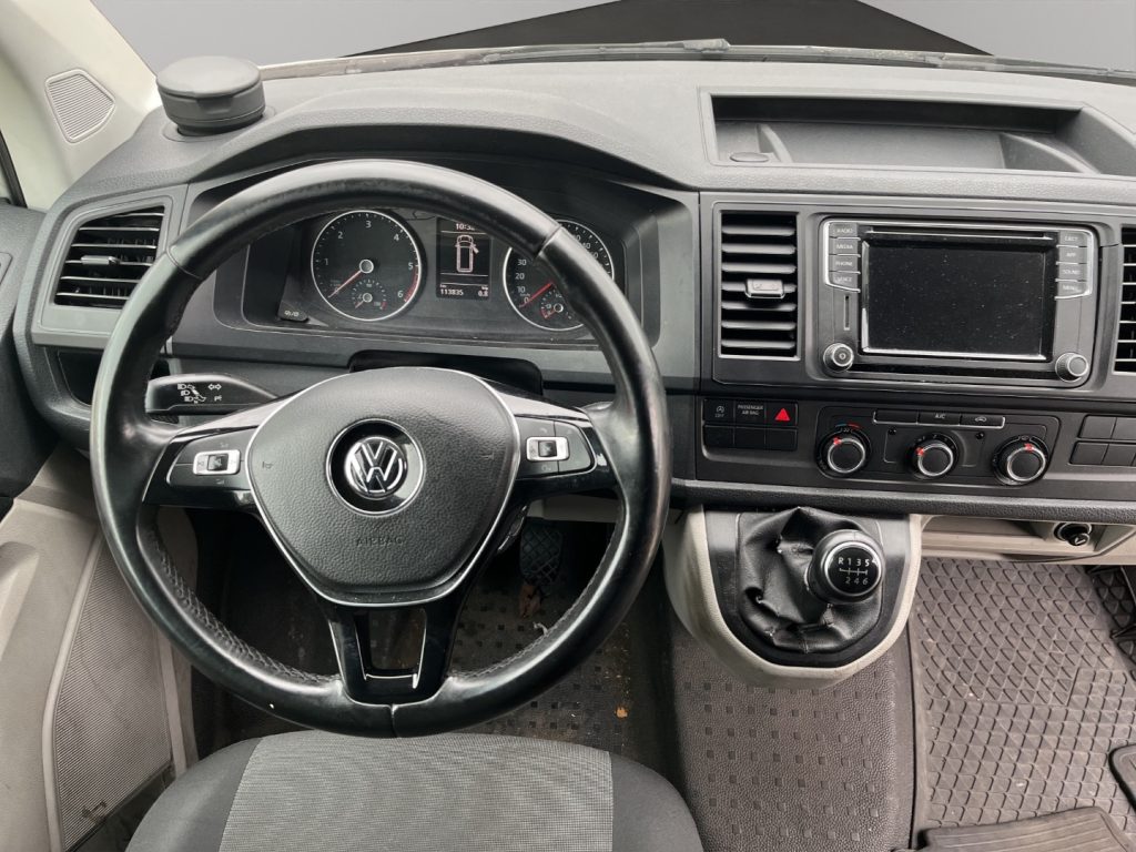 VOLKSWAGEN Transporter 2.0TDI 150CV P.L. - 10