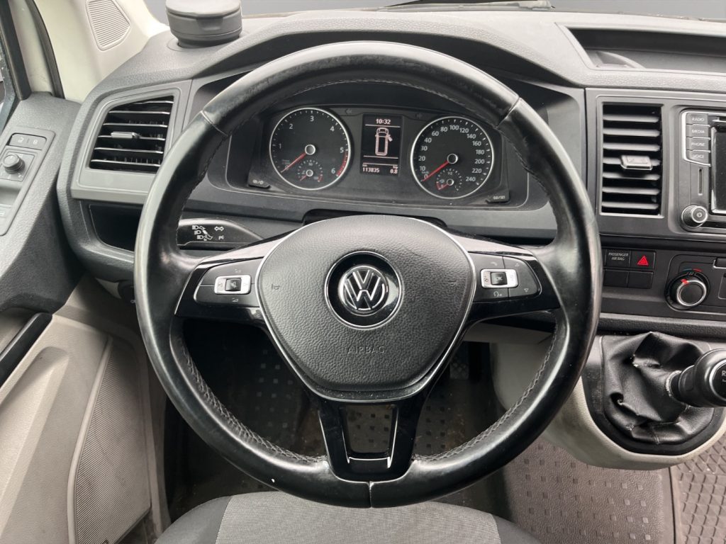 VOLKSWAGEN Transporter 2.0TDI 150CV P.L. - 11