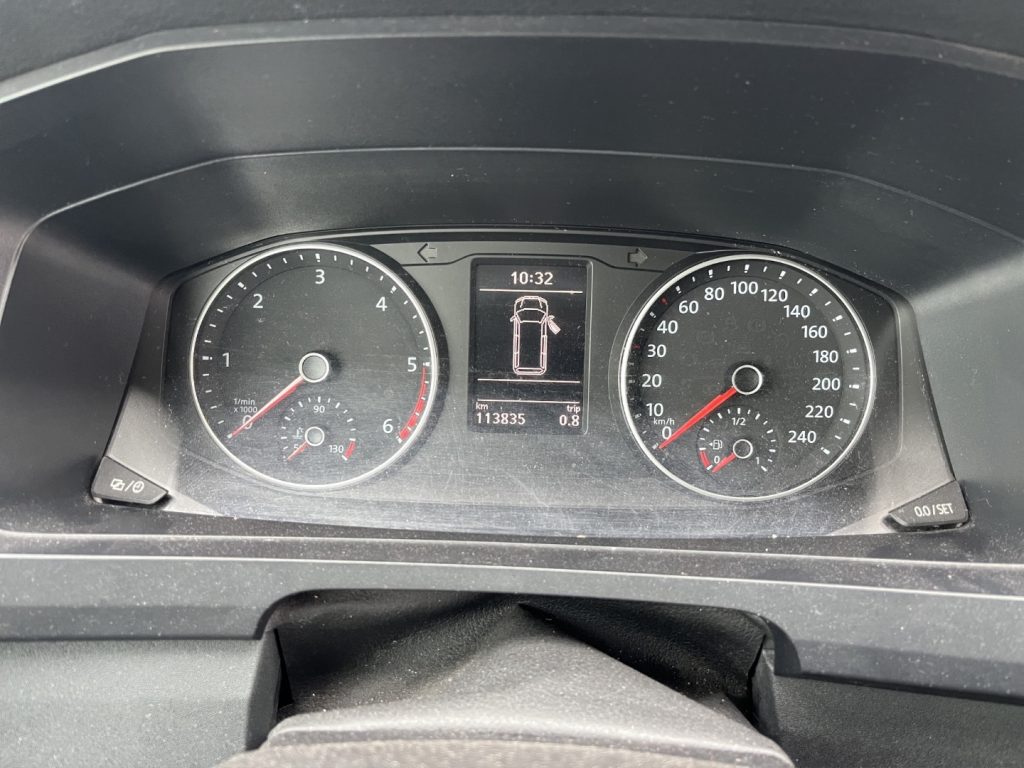 VOLKSWAGEN Transporter 2.0TDI 150CV P.L. - 12