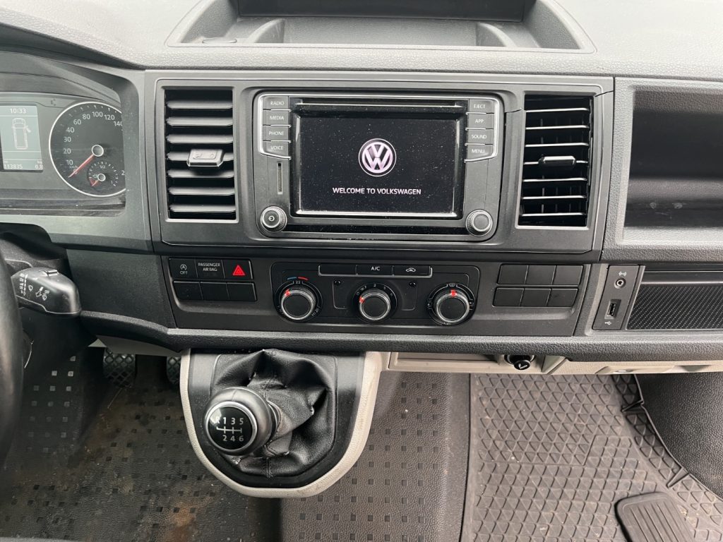 VOLKSWAGEN Transporter 2.0TDI 150CV P.L. - 13