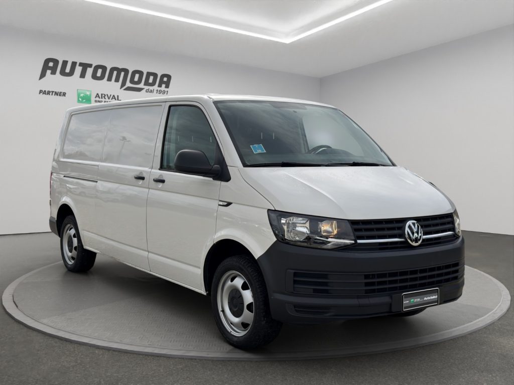 VOLKSWAGEN Transporter 2.0TDI 150CV P.L. - 3