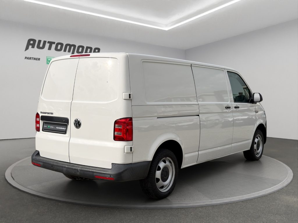 VOLKSWAGEN Transporter 2.0TDI 150CV P.L. - 4