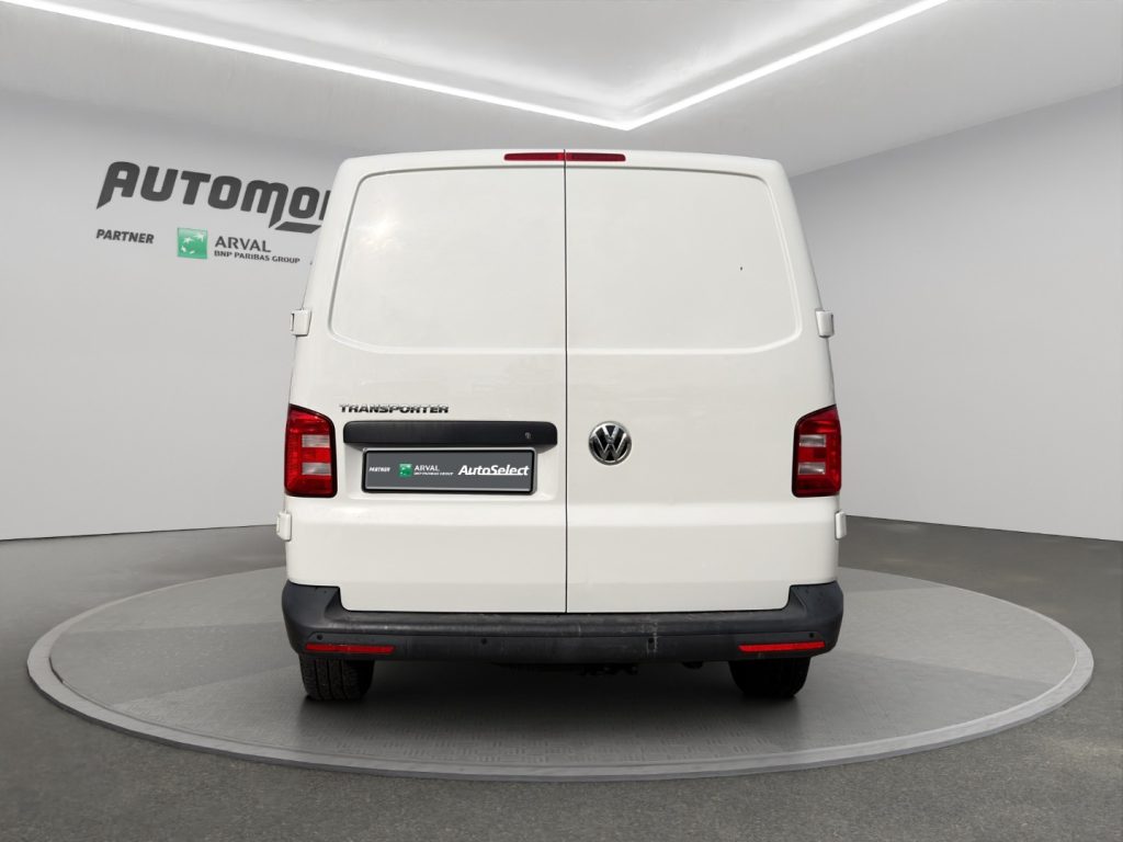 VOLKSWAGEN Transporter 2.0TDI 150CV P.L. - 5
