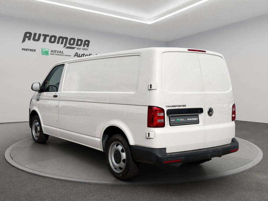 VOLKSWAGEN Transporter 2.0TDI 150CV P.L. - 6