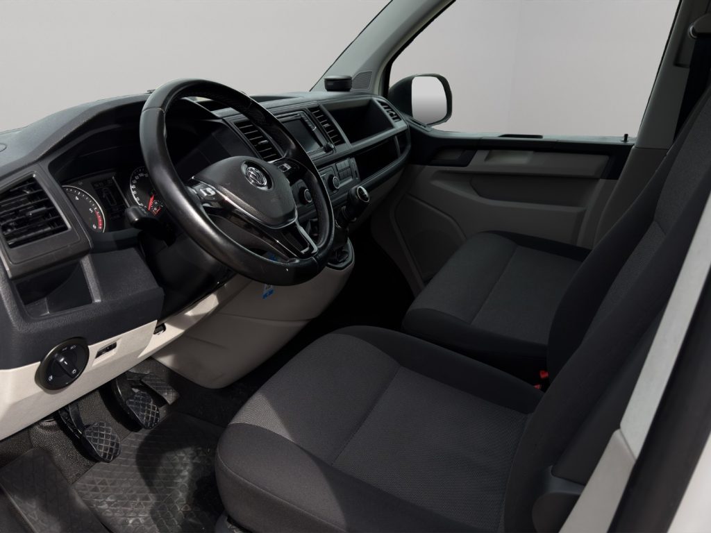 VOLKSWAGEN Transporter 2.0TDI 150CV P.L. - 7