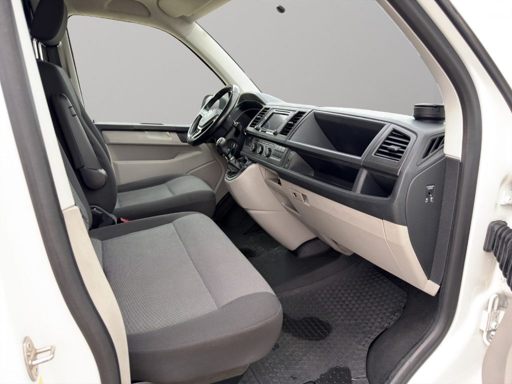 VOLKSWAGEN Transporter 2.0TDI 150CV P.L. - 9