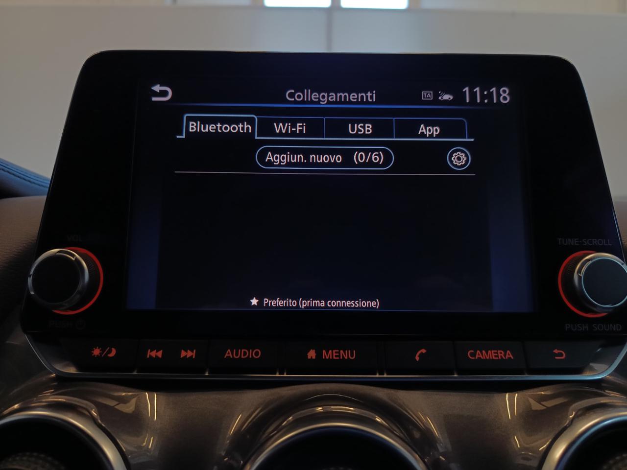 NISSAN Juke 1.0 DIG-T 117 CV DCT N-Connecta - 14