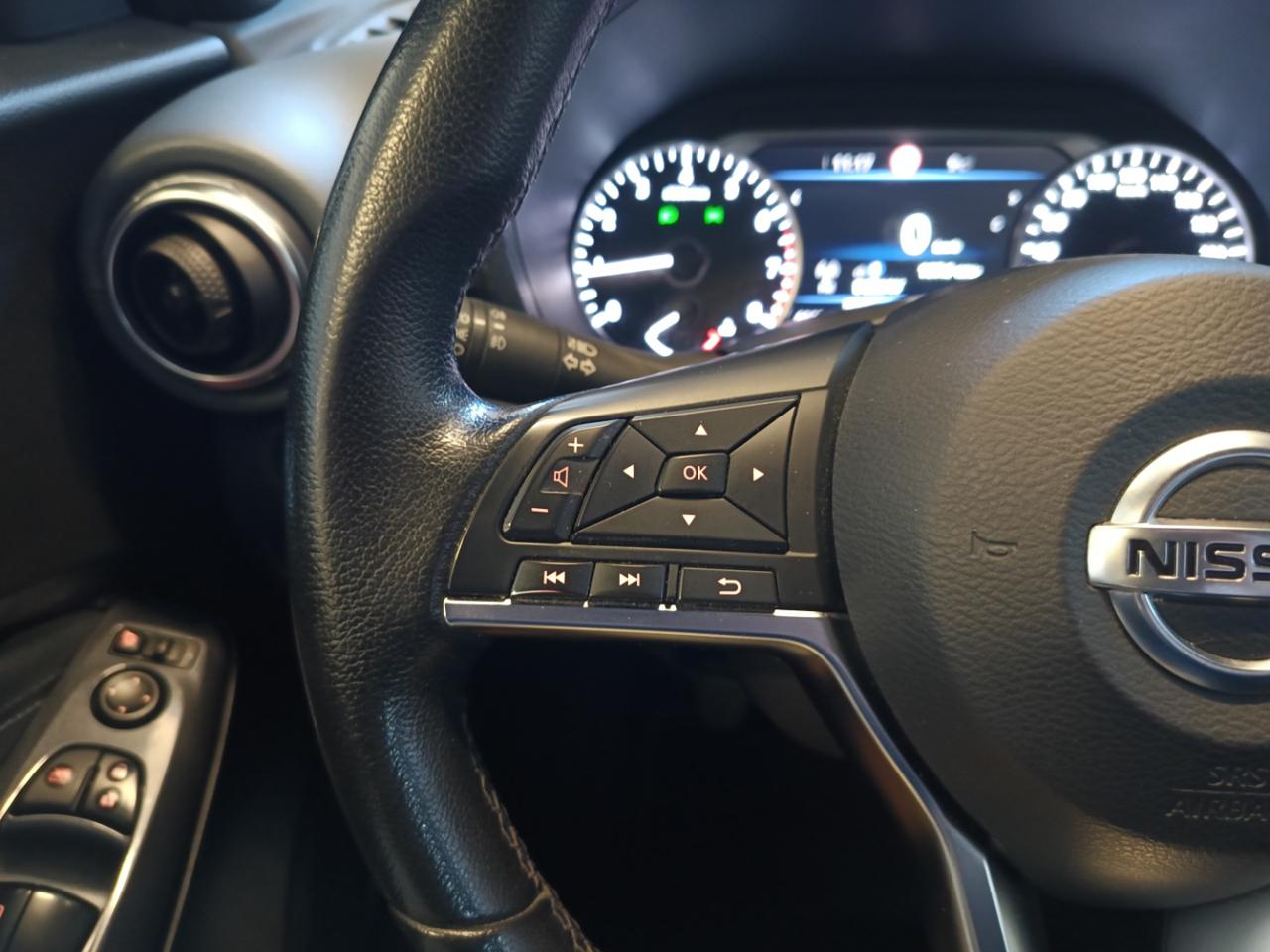 NISSAN Juke 1.0 DIG-T 117 CV DCT N-Connecta - 17