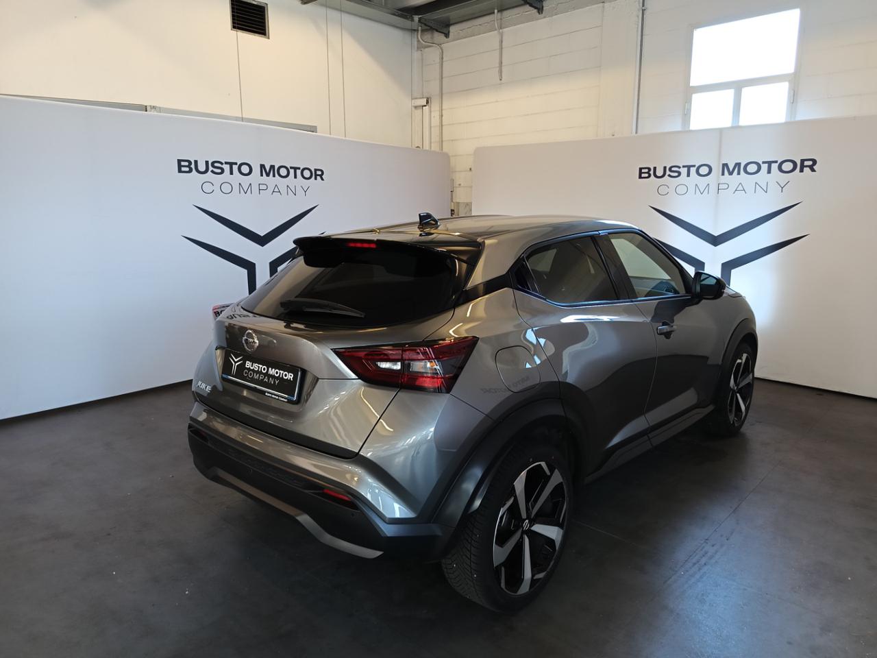 NISSAN Juke 1.0 DIG-T 117 CV DCT N-Connecta - 6