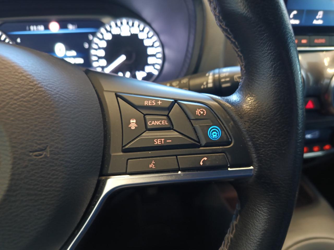 NISSAN Juke 1.0 DIG-T 117 CV DCT N-Connecta - 18